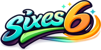 sixes6 লোগো